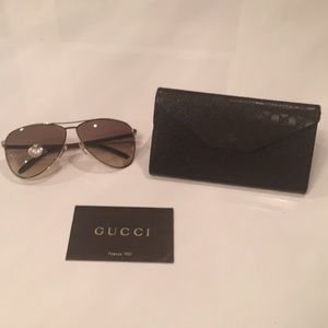 Gucci sunglasses